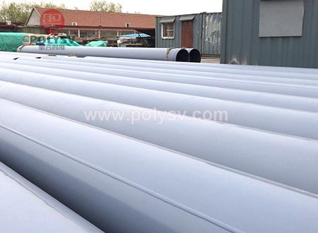 pipe polyurethane