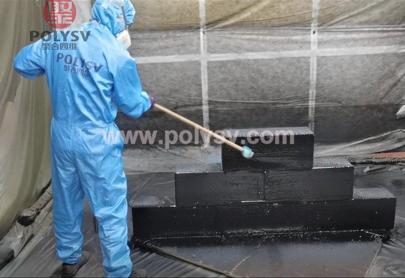 China polyurea factory